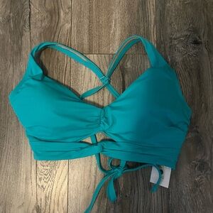 Target Swim top